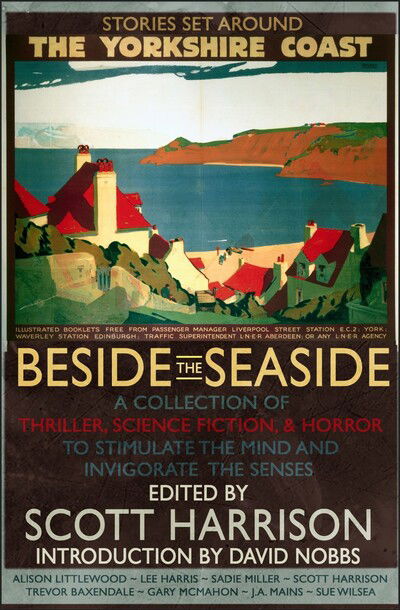 Cover for Alison Littlewood · Beside the Seaside - Snowbooks Anthologies (Paperback Book) (2014)