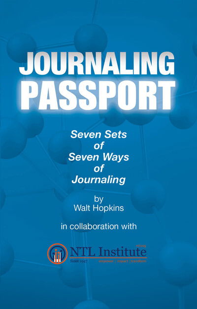 Cover for Walt Hopkins · Journaling Passport (Paperback Book) (2017)