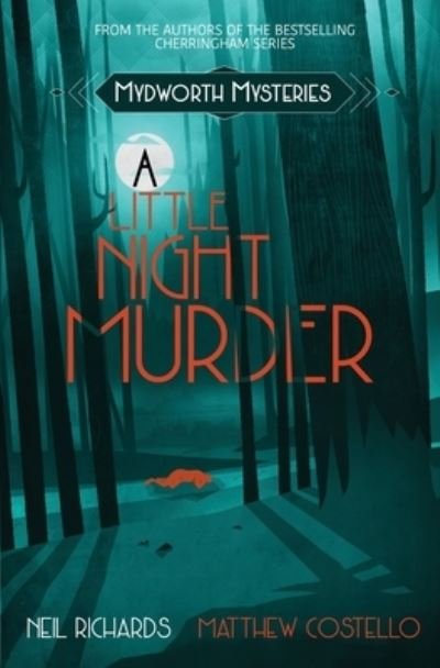 Cover for Neil Richards · A Little Night Murder (Paperback Book) (2019)