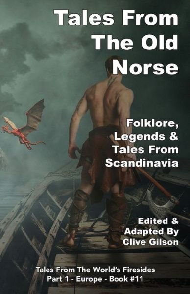 Cover for Clive Gilson · Tales From The Old Norse (Paperback Book) (2019)