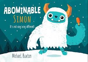 Cover for Michael Buxton · Abominable Simon - Not-So-Bad Guys (Hardcover Book) (2022)