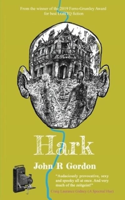 Cover for John R Gordon · Hark (Taschenbuch) (2020)