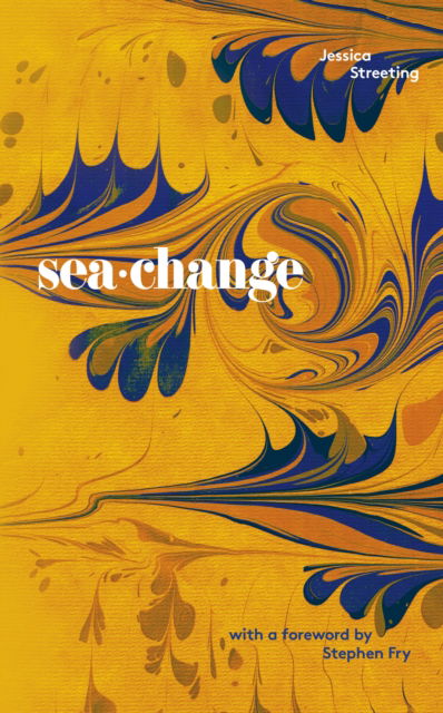 Cover for Jessica Streeting · Sea-Change (Hardcover Book) (2021)