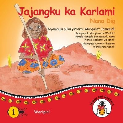 Cover for Margaret James · Jajangku Ka Karlami - Nana Dig (N/A) (2021)