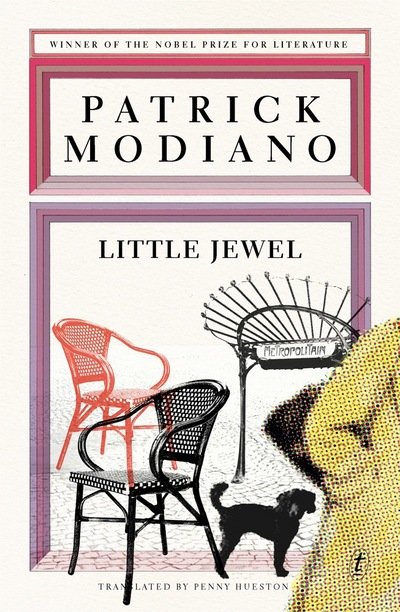 Cover for Patrick Modiano · Little Jewel (Paperback Book) [UK Ed. edition] (2015)