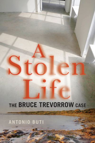 Cover for Antonio Buti · Stolen Life (Book) (2019)