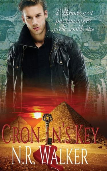 Cover for N R Walker · Cronin's Key (French Edition) - Cronin's Key (Paperback Book) (2018)