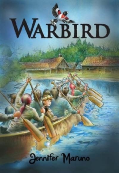 Cover for Jennifer Maruno · Warbird (Paperback Book) (2010)