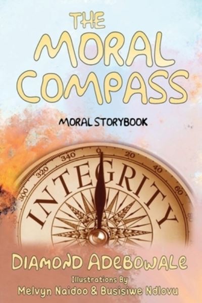 Cover for Melvyn Naidoo · Moral Compass (Book) (2020)