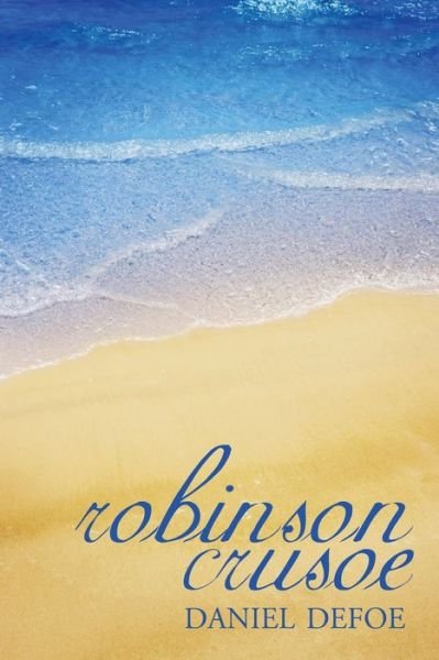 Cover for Cricket House Books · Robinson Crusoe (Paperback Bog) (2010)