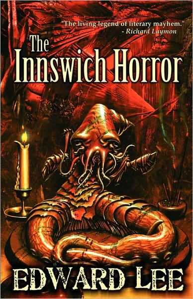 Cover for Edward Lee · The Innswich Horror (Paperback Bog) (2010)