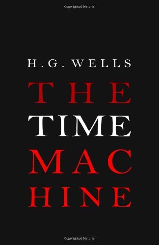 Cover for H. G. Wells · The Time Machine (Pocketbok) (2010)