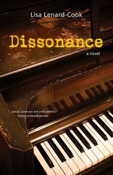 Cover for Lisa Lenard-Cook · Dissonance (Taschenbuch) (2014)