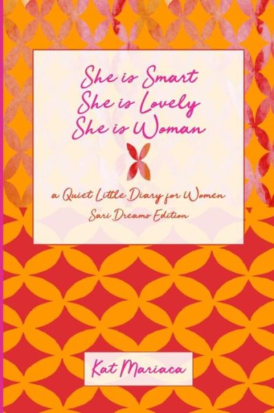Cover for Kat Mariaca · She is Woman (Paperback Book) (2018)