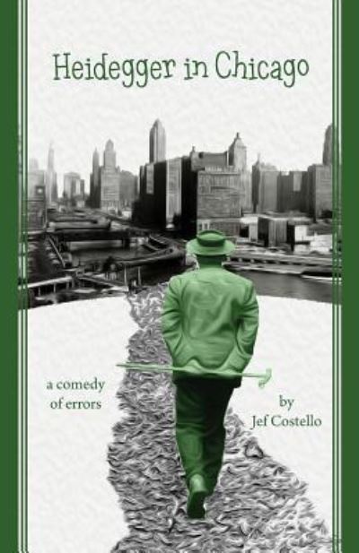 Cover for Jef Costello · Heidegger in Chicago (Paperback Book) (2015)