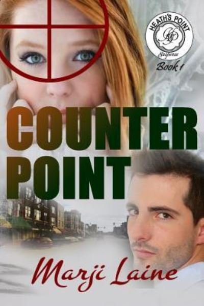 Cover for Marji Laine · Counter Point (Paperback Bog) (2016)