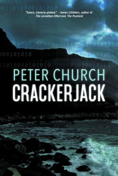 Crackerjack - Peter Church - Books - Catalyst Books - 9781946395115 - April 11, 2019