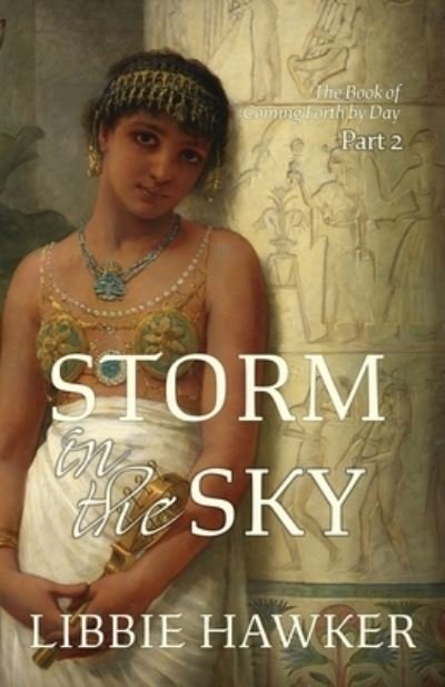 Cover for Libbie Hawker · Storm in the Sky (Paperback Bog) (2019)