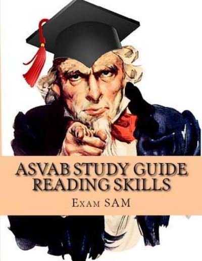 Cover for Exam Sam · ASVAB Study Guide Reading Skills (Pocketbok) (2016)