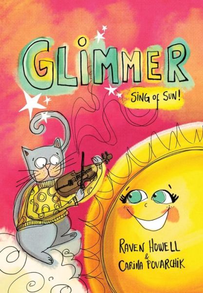 Cover for Raven Howell · Glimmer (Hardcover Book) (2019)