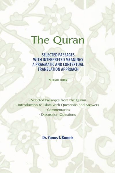 Cover for Yunus Kumek · The Quran (Paperback Book) (2020)