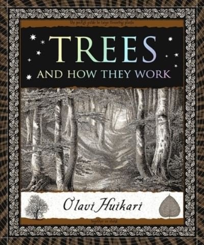 Cover for Olavi Huikari · Trees (Paperback Book) (2021)
