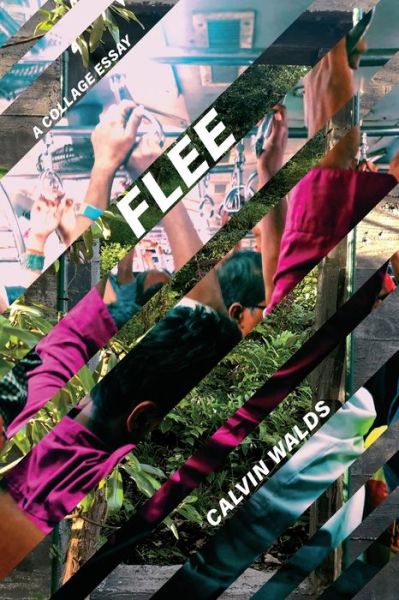 Cover for Calvin Walds · Flee (Pocketbok) (2021)