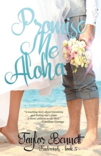 Cover for Taylor Bennett · Promise Me Aloha (Paperback Book) (2021)
