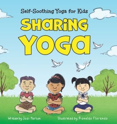 Cover for Jodi Norton · Sharing Yoga (Gebundenes Buch) (2021)