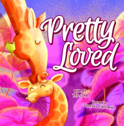 Cover for Jay · Pretty Loved (Bok) (2023)