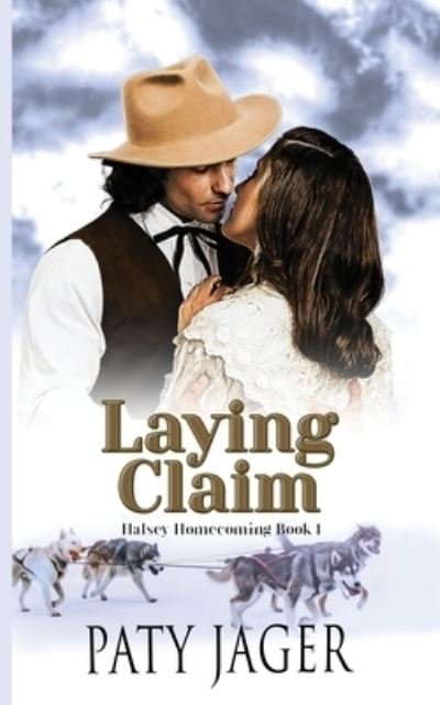 Cover for Paty Jager · Laying Claim (Book) (2023)