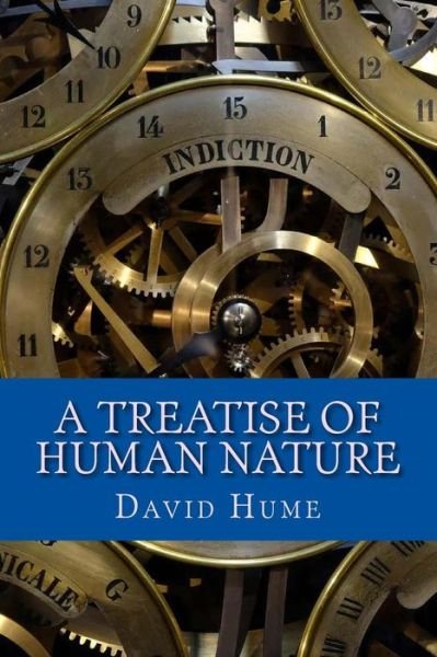 Cover for David Hume · A Treatise of Human Nature (Pocketbok) (2017)