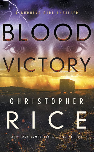 Cover for Christopher Rice · Blood Victory (CD) (2020)