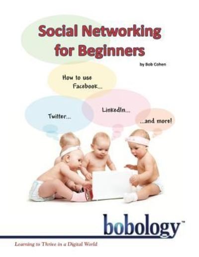 Cover for Bob Cohen · Social Networking for Beginners (Taschenbuch) (2017)