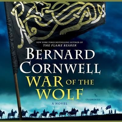 Cover for Bernard Cornwell · War of the Wolf (CD) (2018)