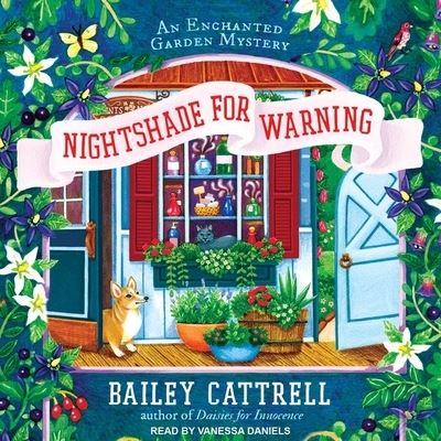 Cover for Bailey Cattrell · Nightshade for Warning (CD) (2017)