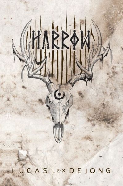 Cover for Lucas Lex Dejong · Harrow (Paperback Book) (2020)