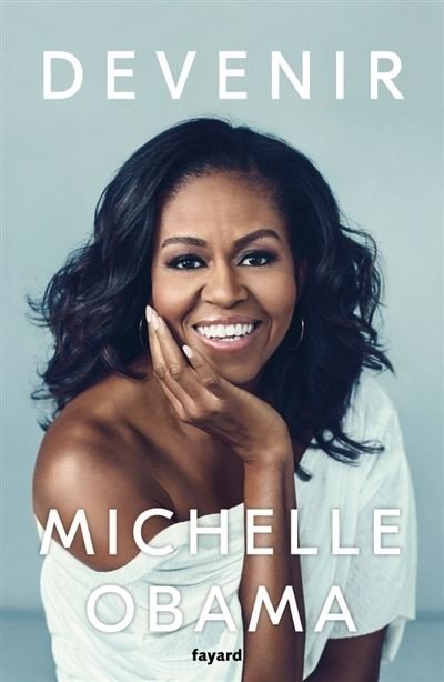 Cover for Michelle Obama · Devenir (MERCH) (2018)