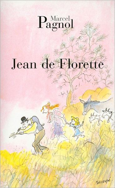 Cover for Marcel Pagnol · Jean de Florette (Taschenbuch) (1974)