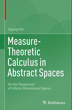 Measure-Theoretic Calculus in Abstract Spaces: On the Playground of Infinite-Dimensional Spaces - Zigang Pan - Books - Birkhauser Verlag AG - 9783031219115 - January 24, 2024