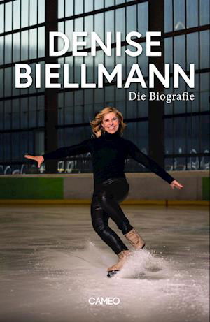 Cover for Denise Biellmann (Book) (2022)