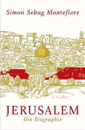 Cover for Montefiore · Jerusalem (Book)