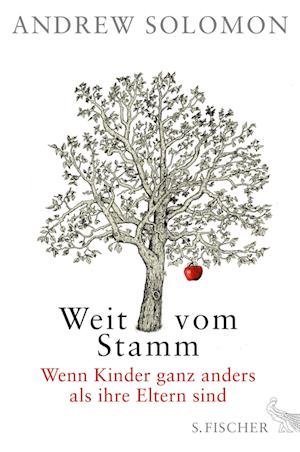 Cover for Solomon · Weit vom Stamm (Bok)