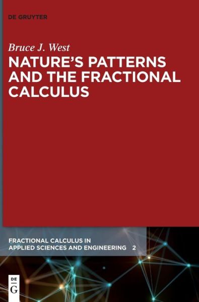 Cover for West · Nature's Patterns and the Fraction (Book) (2017)