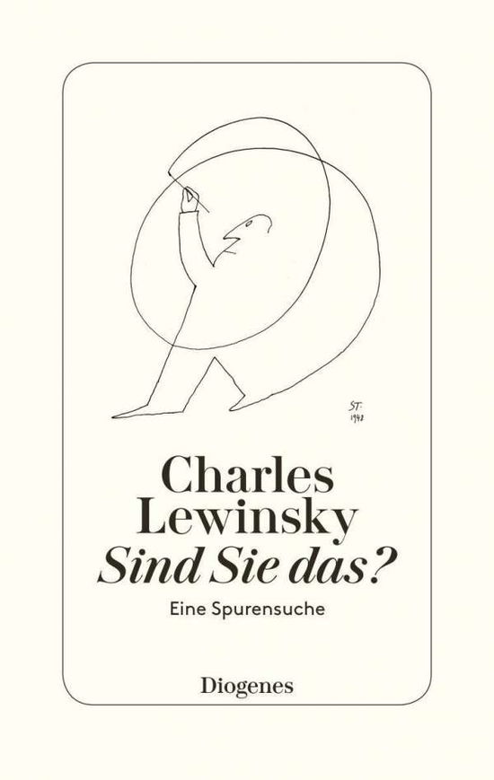 Cover for Lewinsky · Sind Sie das? (Book)