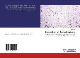 Cover for Jha · Evaluation of Complications (Bog)