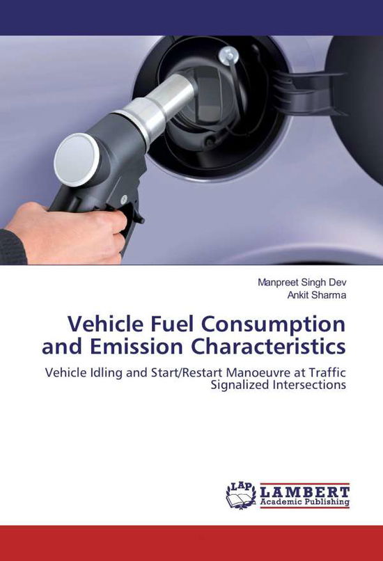 Cover for Dev · Vehicle Fuel Consumption and Emissi (Book)