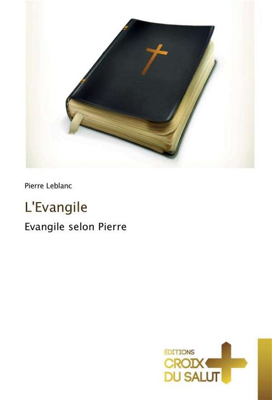 Cover for Leblanc · L'Evangile (Bok)