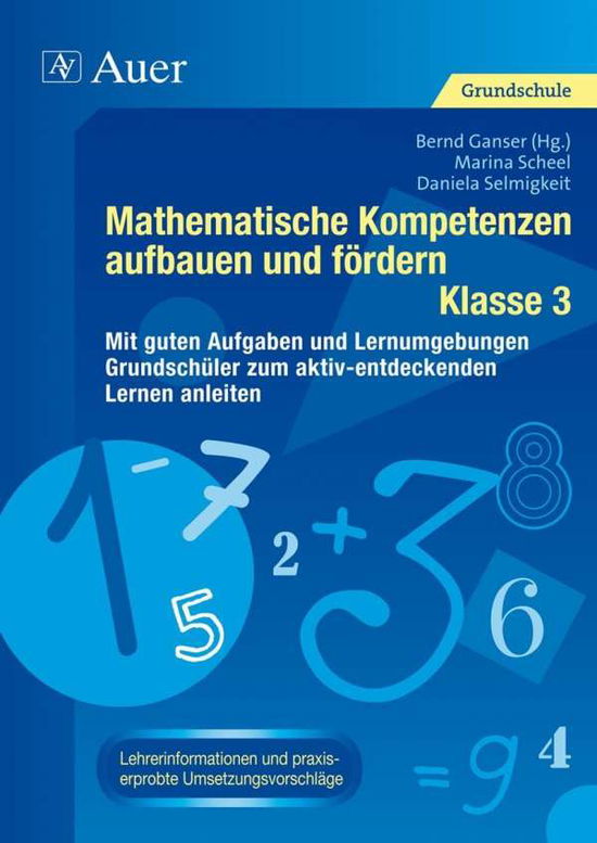 Cover for Scheel · Mathematische Kompetenzen.3.Kl. (Book)