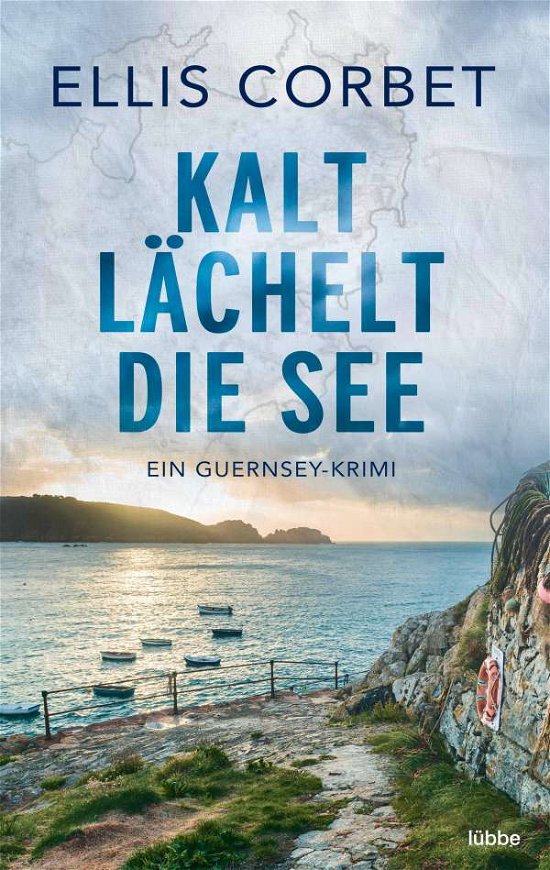 Cover for Ellis Corbet · Kalt lächelt die See (Paperback Book) (2022)